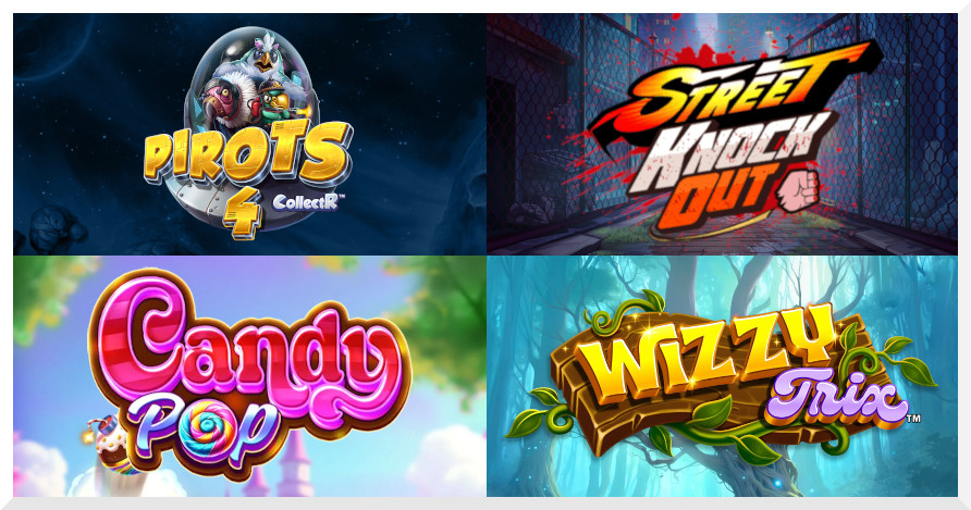 Slots of the Week feature image - best new online slots of the week June 27 2025