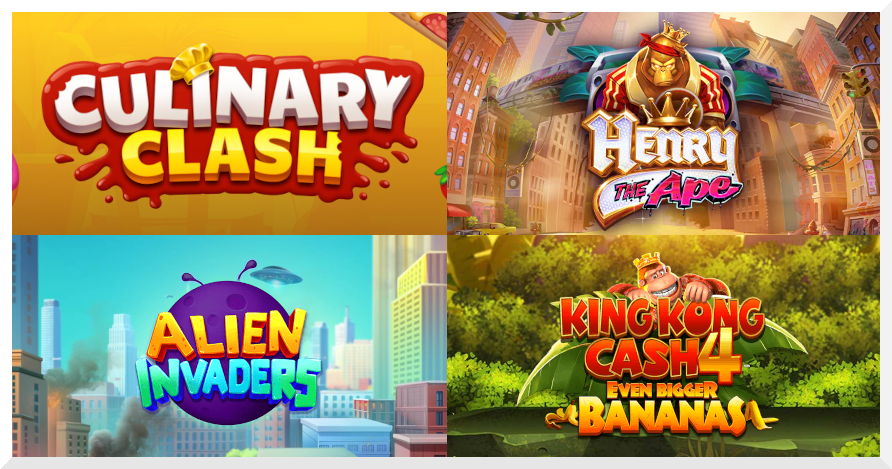 Best new online slots of the week June 20, 2025 feature image
