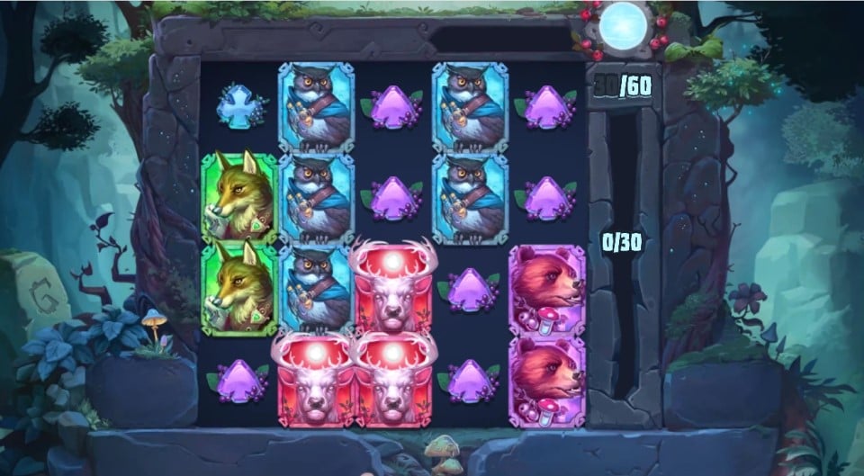 Spirit King slot reels by Relax Gaming - best new online slots of the week