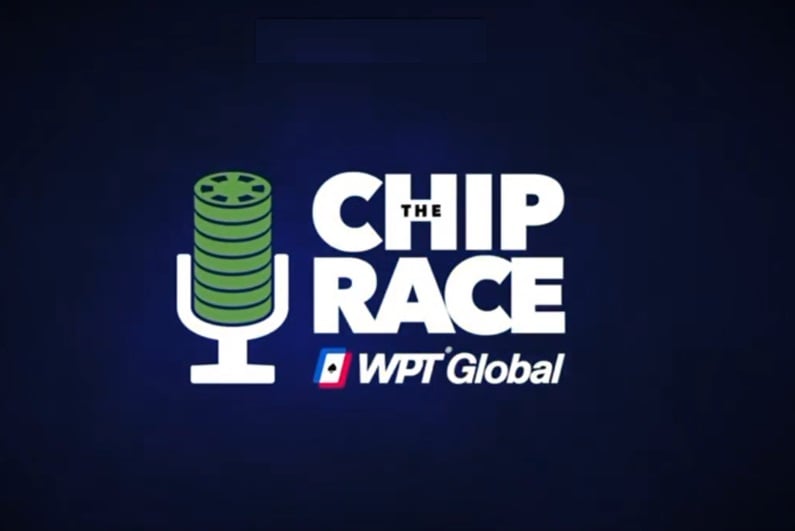 the chip race wpt global logo