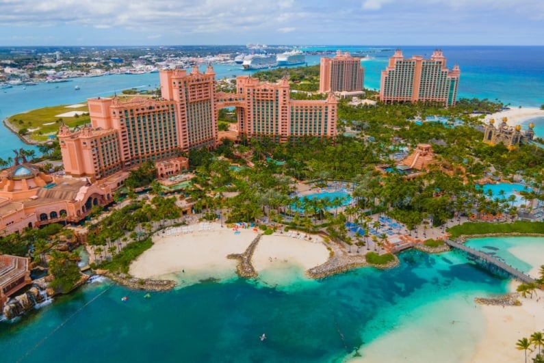 Atlantis Paradise Island
