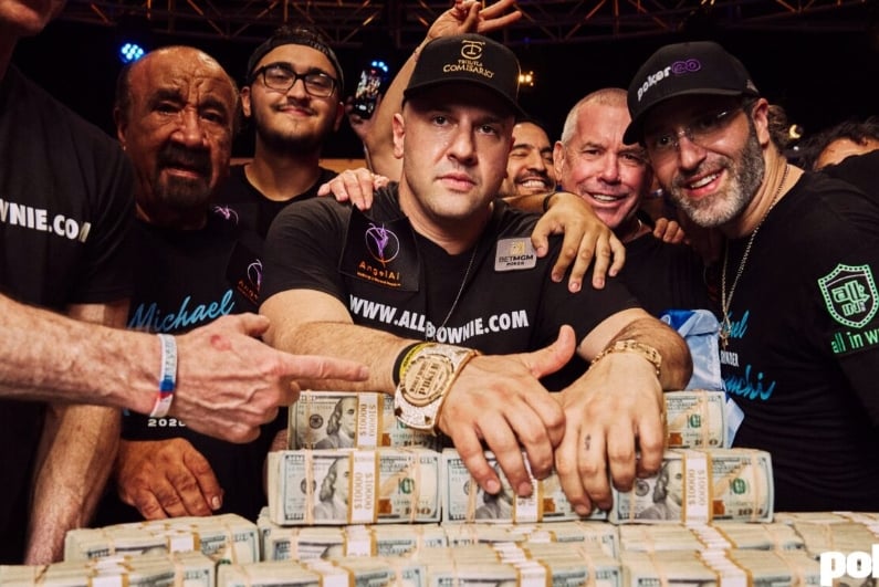 Michael Mizrachi