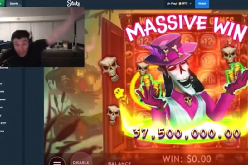 Train max win