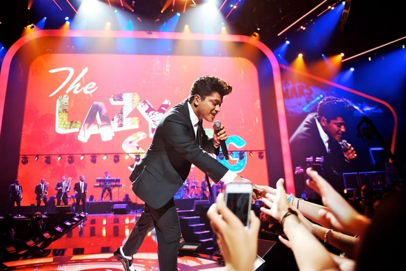 Bruno Mars