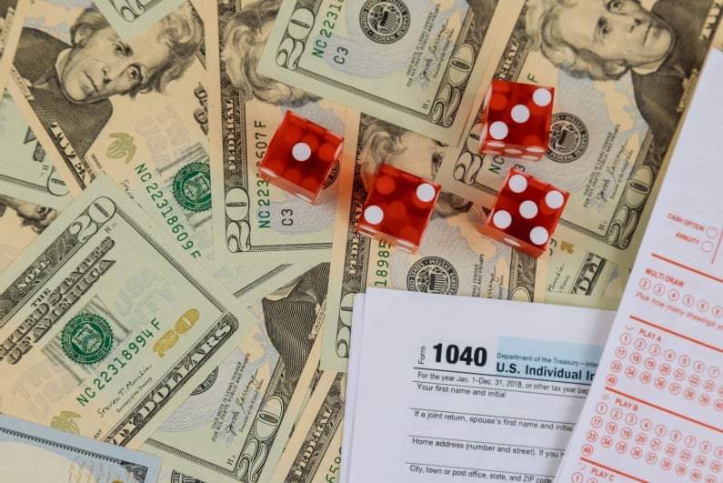 Act to Repeal US Gambling Tax Changes Gathers Support Act to Repeal US Gambling Tax Changes Gathers Support