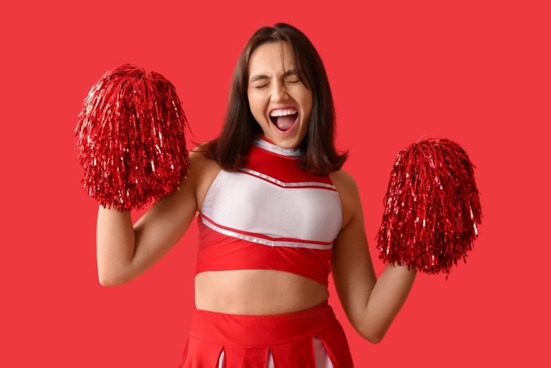 Cheerleader