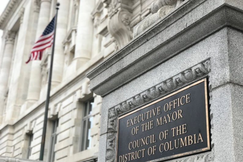 DC Mayor's Office