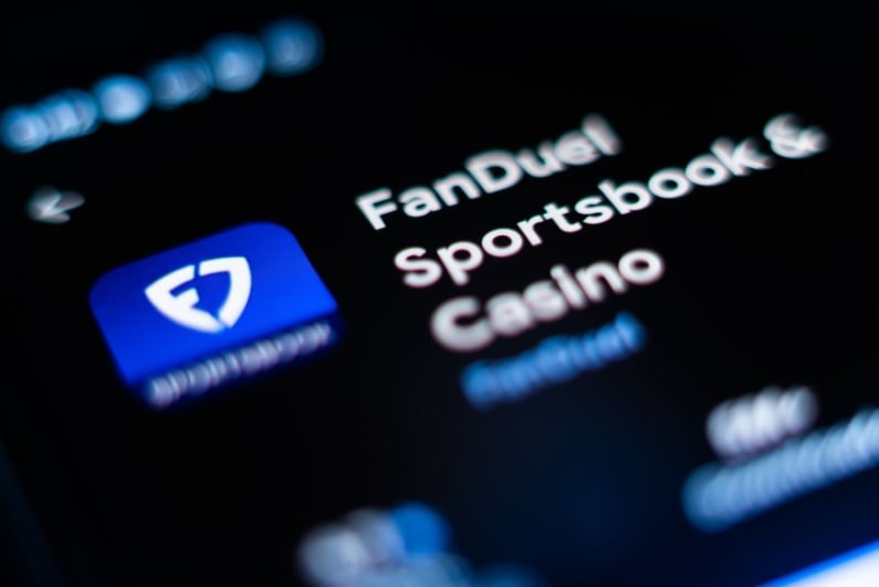 FanDuel app