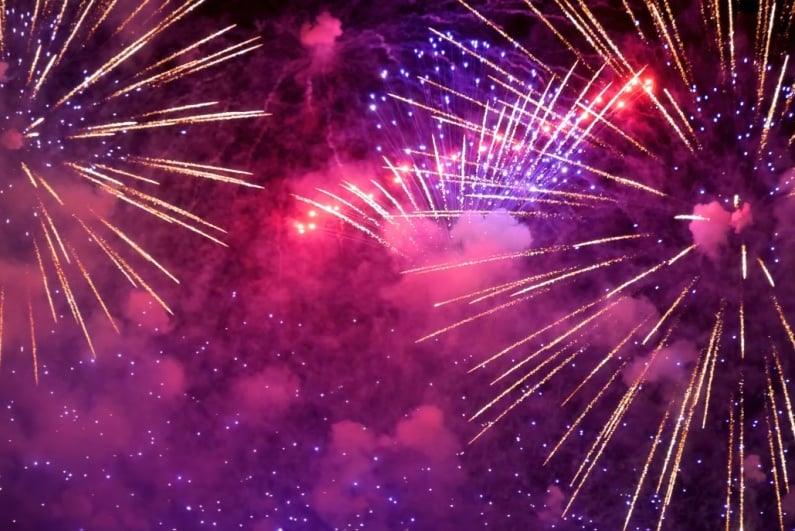 Fireworks