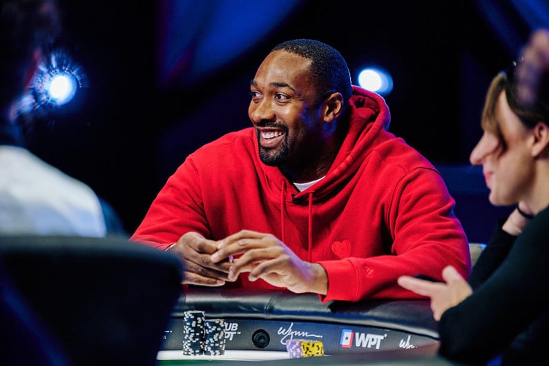 Gilbert Arenas