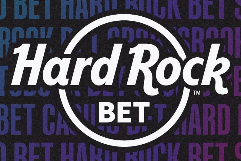 Hard Rock Bet logo