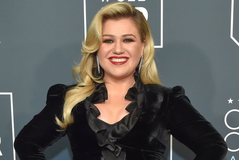 Kelly Clarkson