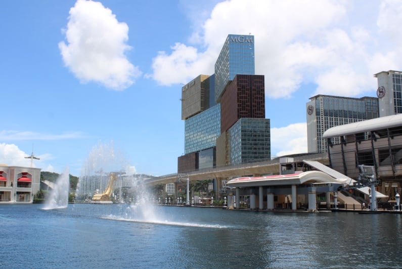 MGM Grand Paradise Macau