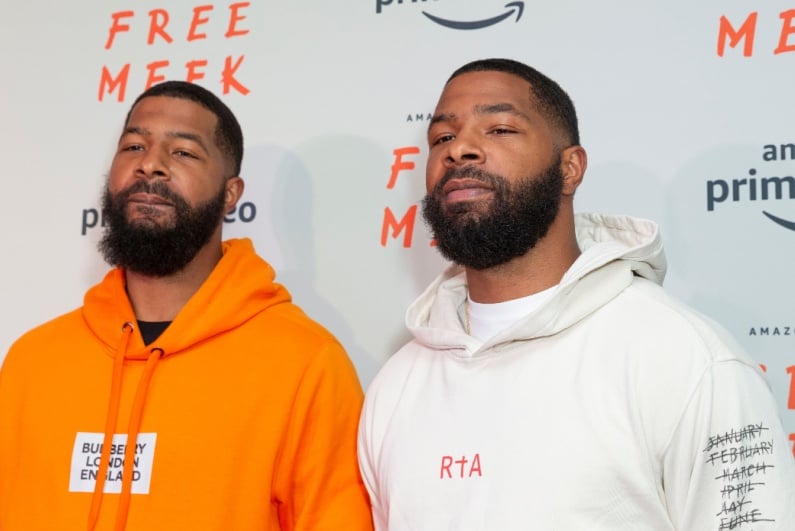 Markieff and Marcus Morris