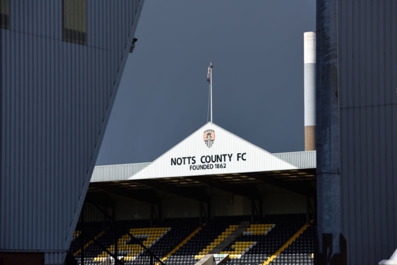 Notts County FC stadium