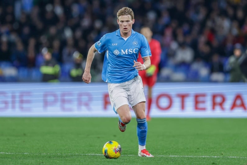 Scott McTominay
