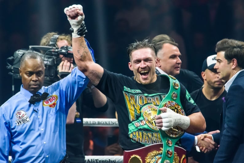 Usyk