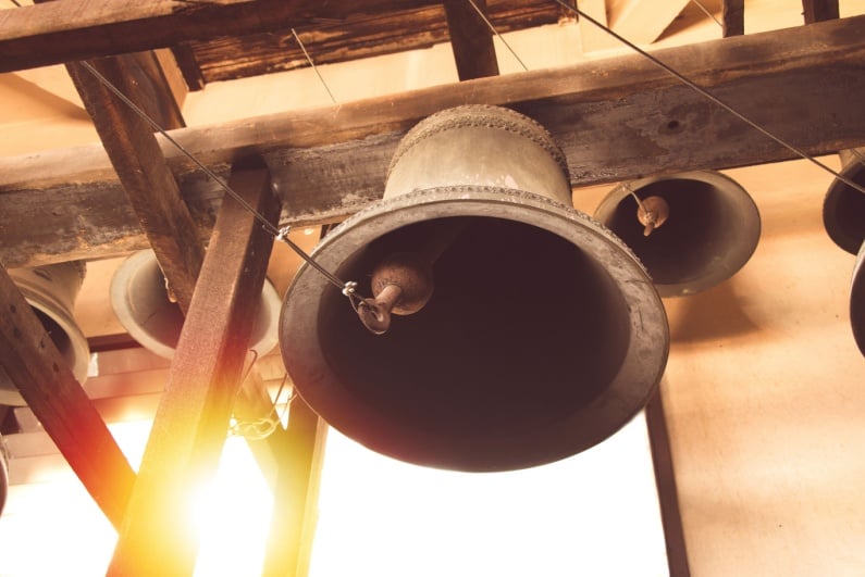 Church bell