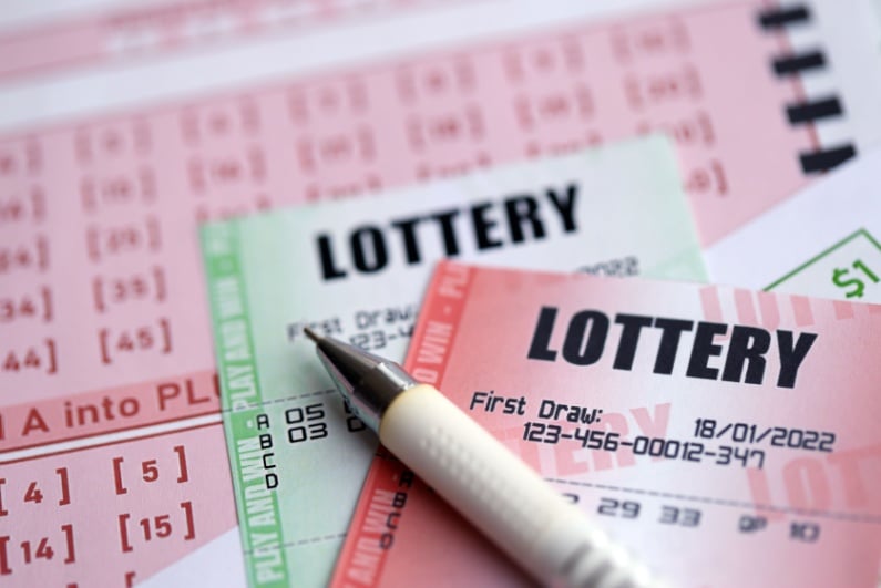Lottery tickets
