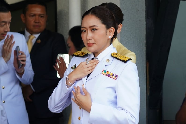 Thailand PM