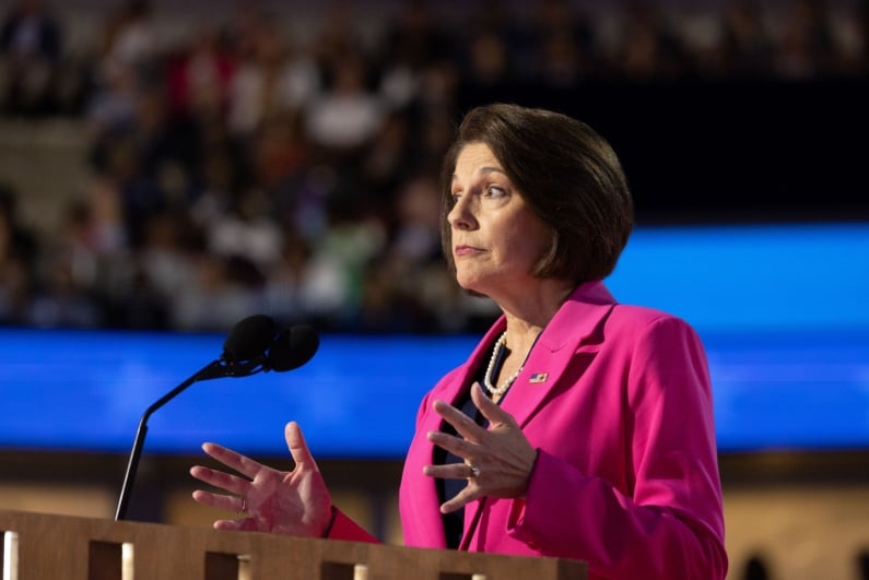 Senator Cortez Masto