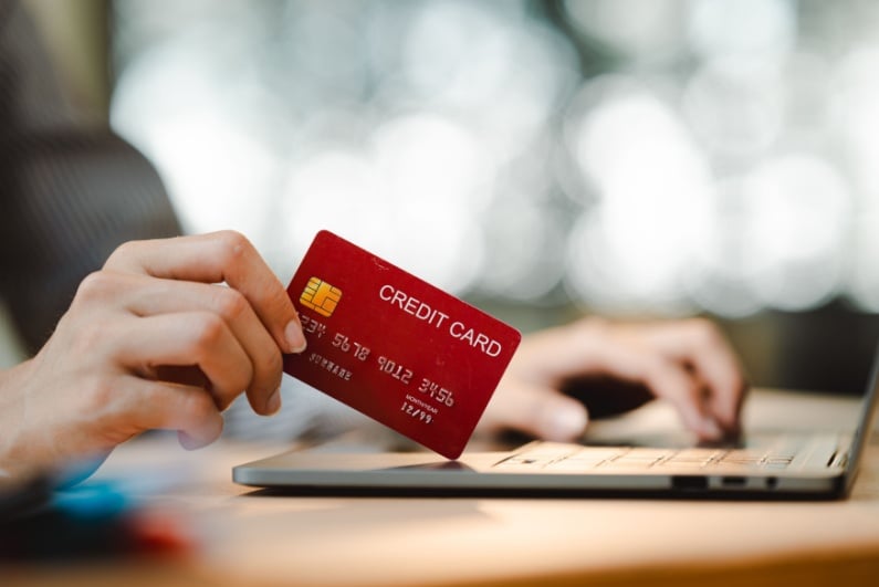 Credit card