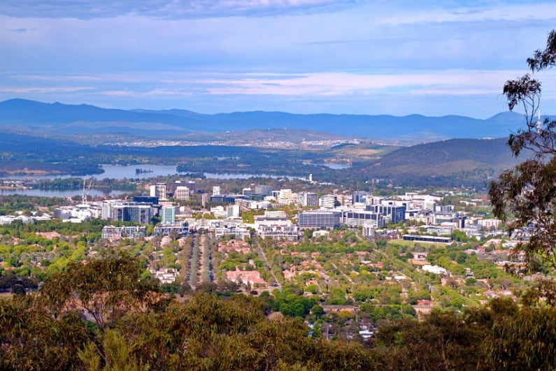 Canberra