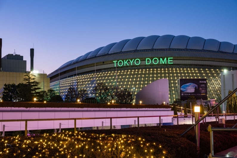 Tokyo Dome