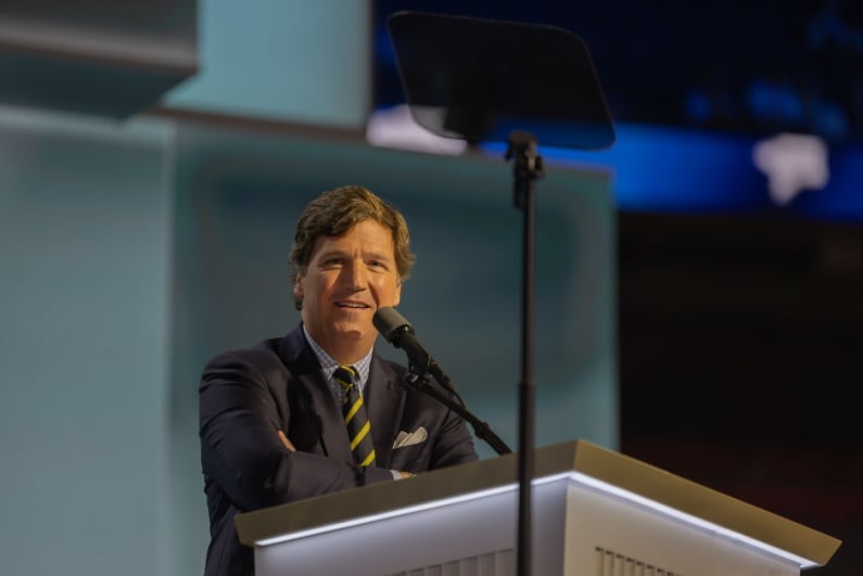 Tucker Carlson