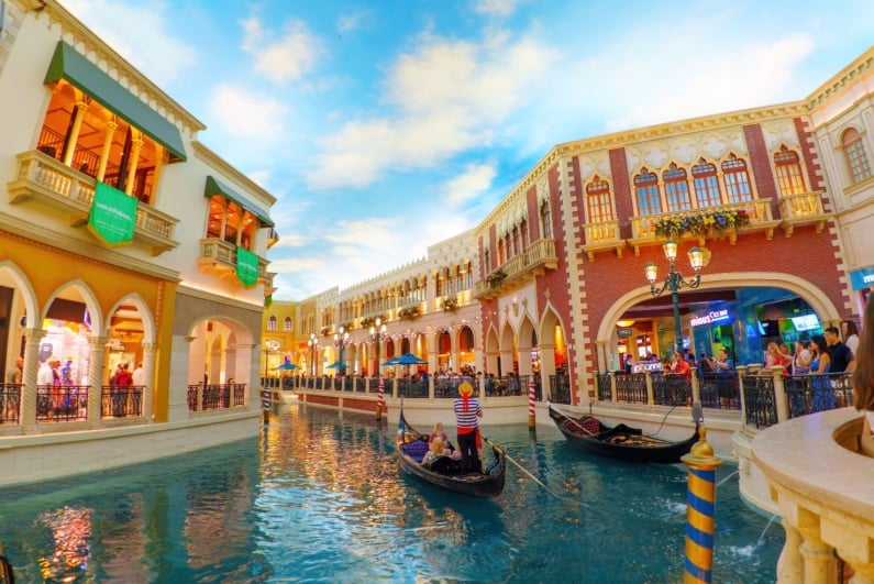 Venetian Las Vegas
