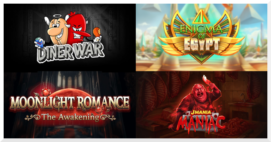 Slots of the Week feature image July 25 2025 - best new online slots of the week