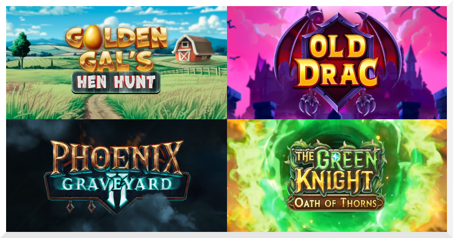 Slots of the Week feature image July 4 2025 - best new online slots of the week