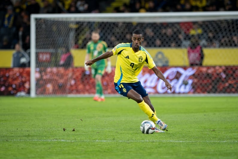 Alexander Isak
