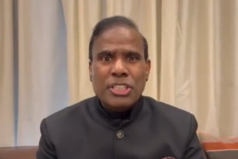 Dr K.A. Paul