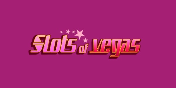 Slots of Vegas logo