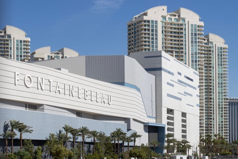 Fontainebleau Las Vegas