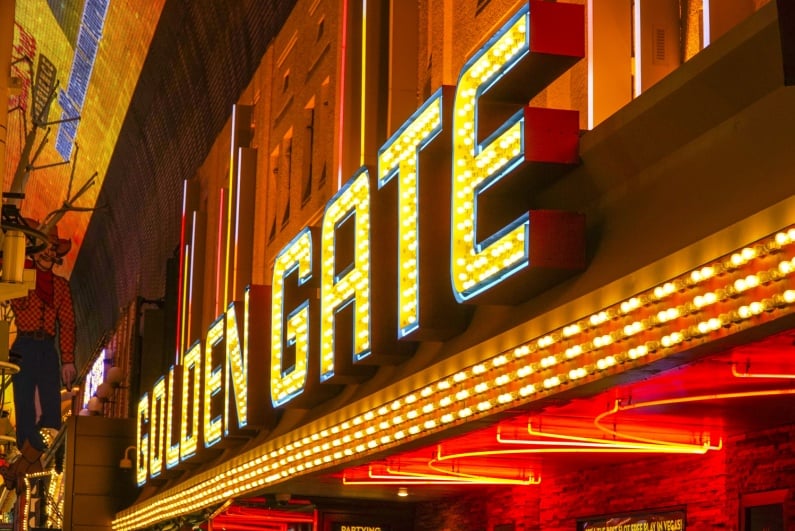 Golden Gate casino