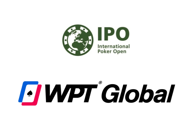 IPO WPT Global logos