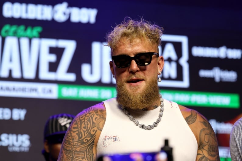 Jake Paul