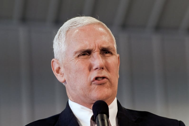 Mike Pence
