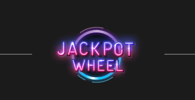 Jackpot Wheel logo
