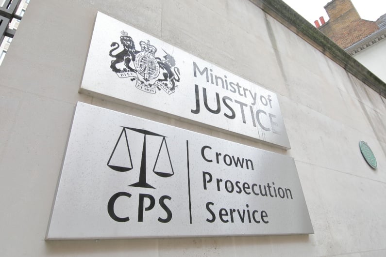 Ministry of Justice