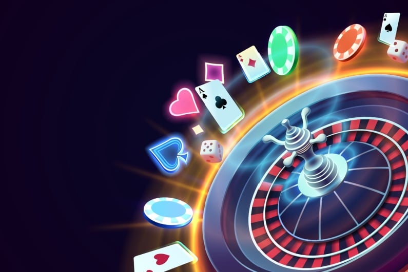 Roulette wheel
