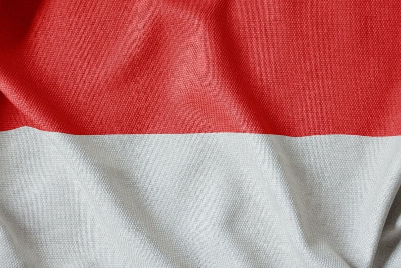 Indonesia flag