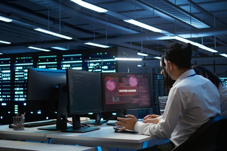 Cyberattack