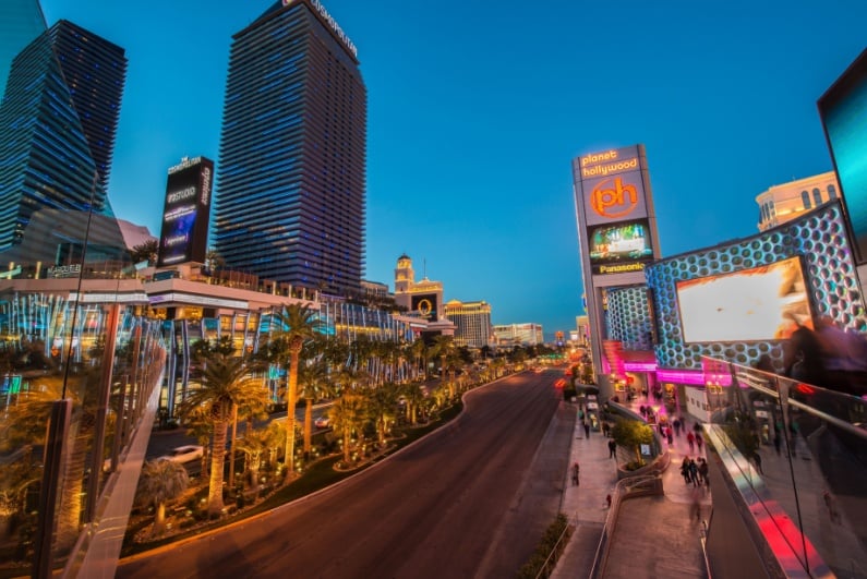 Las Vegas Strip