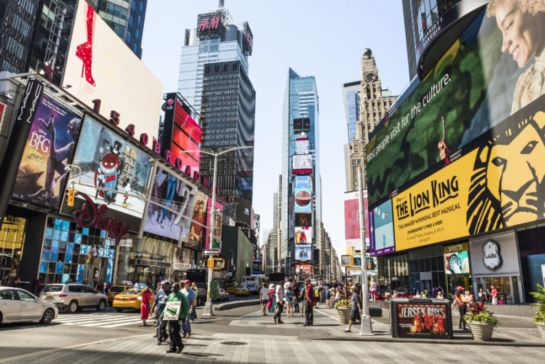 Times Square