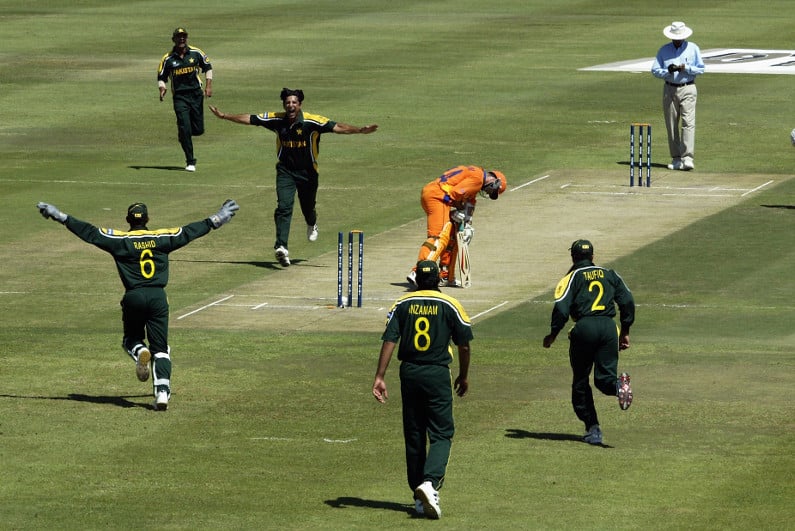 Wasim Akram