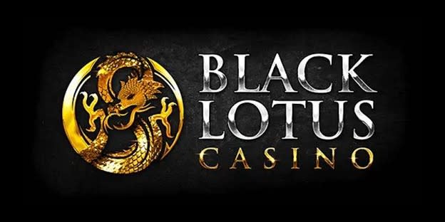 Black Lotus logo