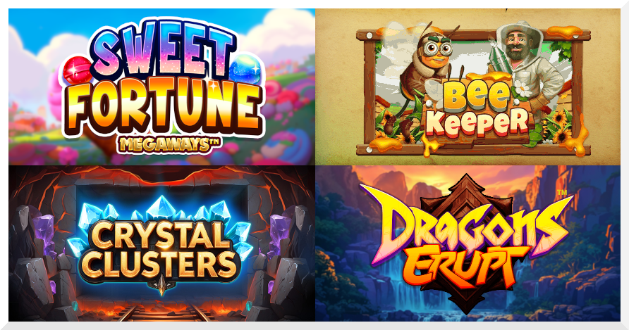 Slots of the Week feature image August 22, 2025 - best new online slots of the week